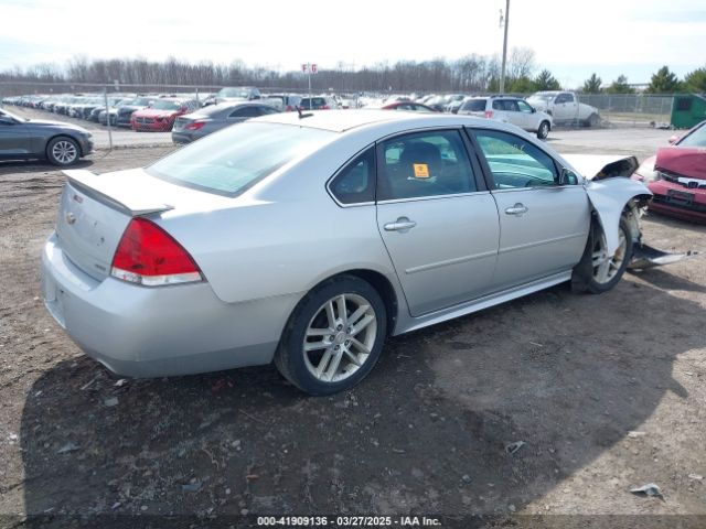 2G1WC5E30E1120094 Chevrolet Impala Limited Ltz