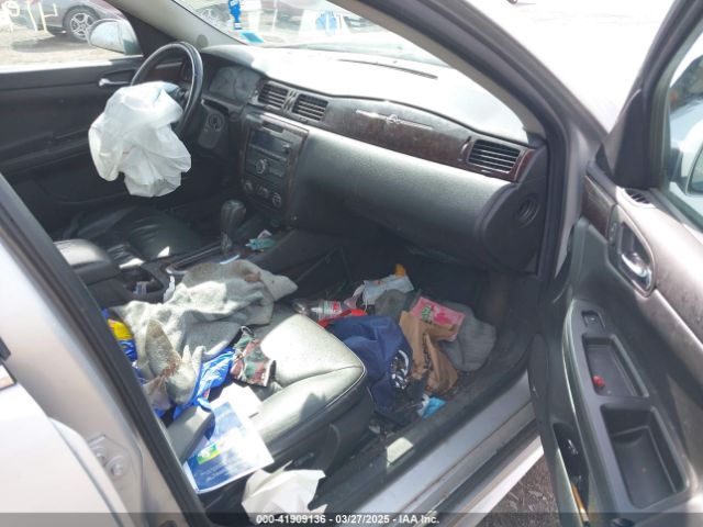 2G1WC5E30E1120094 Chevrolet Impala Limited Ltz