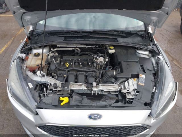 1FADP3H24HL249695 Ford FOCUS SEL