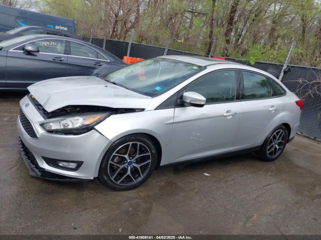 1FADP3H24HL249695 Ford FOCUS SEL