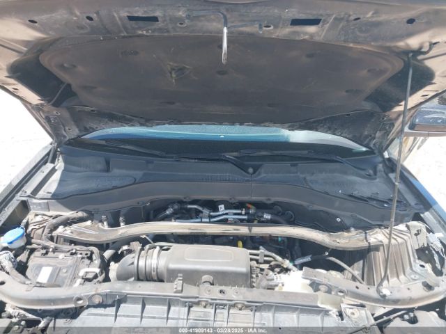 1FMSK8KH3NGA73166 Ford Explorer St-line