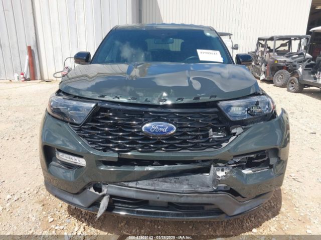 1FMSK8KH3NGA73166 Ford Explorer St-line