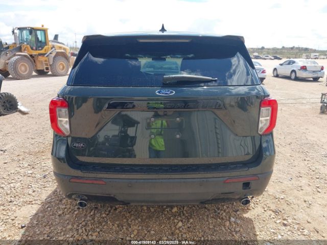 1FMSK8KH3NGA73166 Ford Explorer St-line