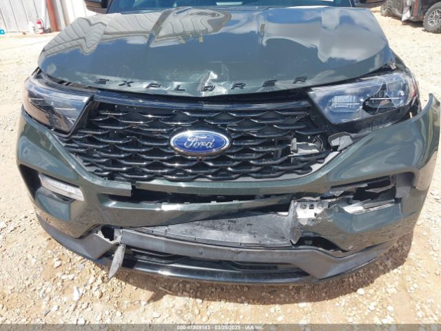 1FMSK8KH3NGA73166 Ford Explorer St-line