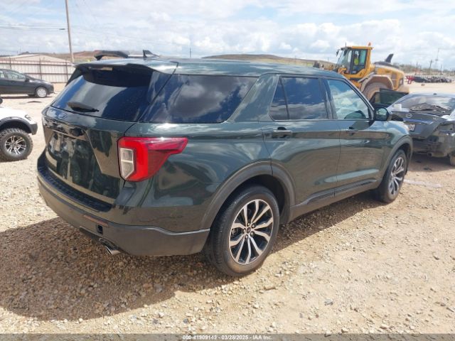 1FMSK8KH3NGA73166 Ford Explorer St-line