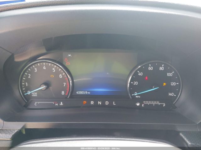 1FMSK8KH3NGA73166 Ford Explorer St-line