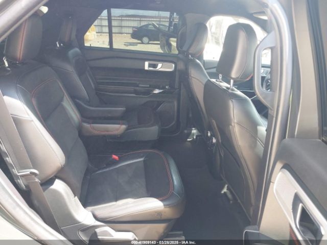 1FMSK8KH3NGA73166 Ford Explorer St-line