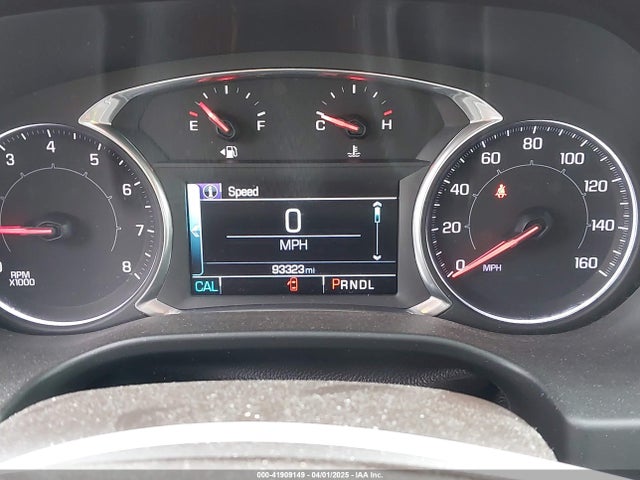 1GKKNULS4HZ287529 GMC Acadia Slt-1