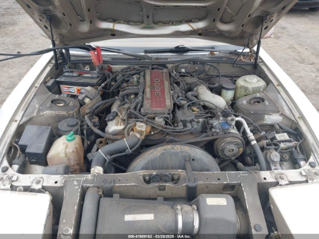 1988 NISSAN 300ZX JN1HZ16S5JX205994 Photo 9