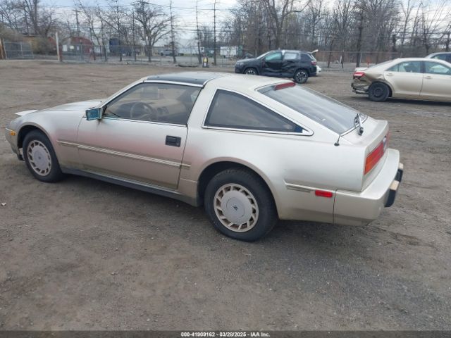 1988 NISSAN 300ZX JN1HZ16S5JX205994 Photo 2