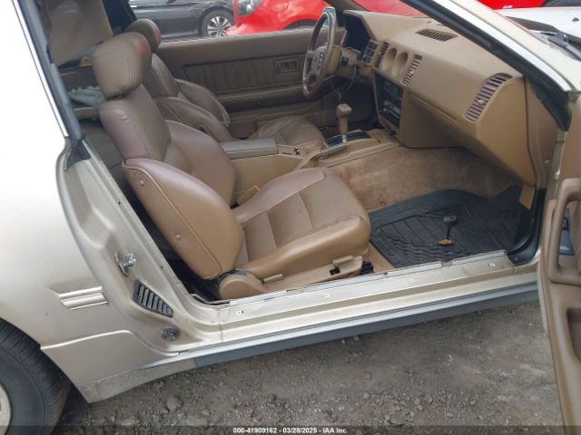 1988 NISSAN 300ZX JN1HZ16S5JX205994 Photo 4