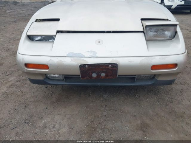 1988 NISSAN 300ZX JN1HZ16S5JX205994 Photo 5