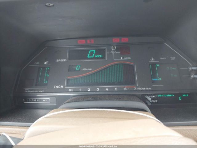 1988 NISSAN 300ZX JN1HZ16S5JX205994 Photo 6