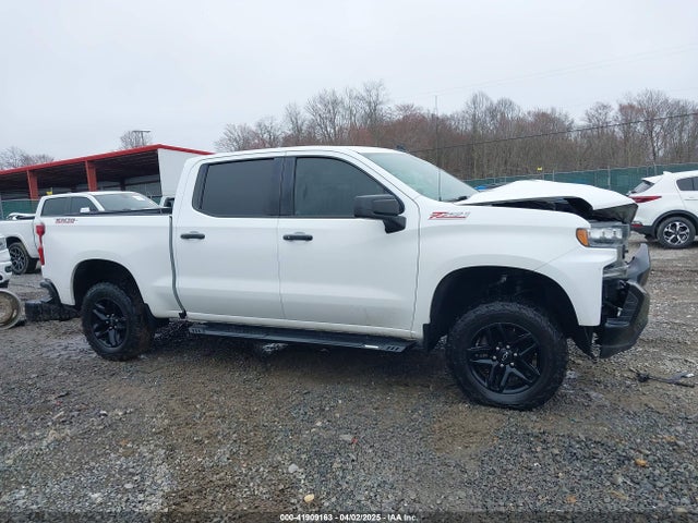3GCPYFED2LG303559 Chevrolet Silverado 1500 4wd  Short Bed Lt Trail Boss