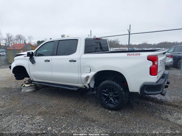 3GCPYFED2LG303559 Chevrolet Silverado 1500 4wd  Short Bed Lt Trail Boss