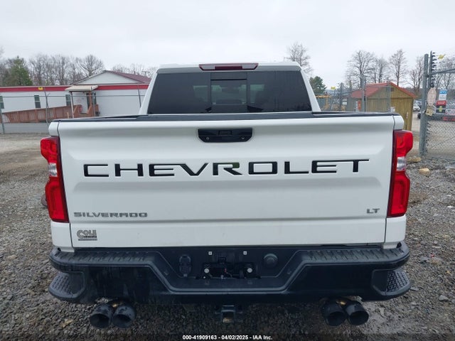 3GCPYFED2LG303559 Chevrolet Silverado 1500 4wd  Short Bed Lt Trail Boss