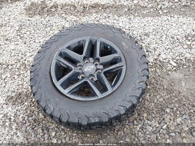 3GCPYFED2LG303559 Chevrolet Silverado 1500 4wd  Short Bed Lt Trail Boss