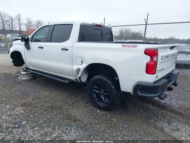3GCPYFED2LG303559 Chevrolet Silverado 1500 4wd  Short Bed Lt Trail Boss