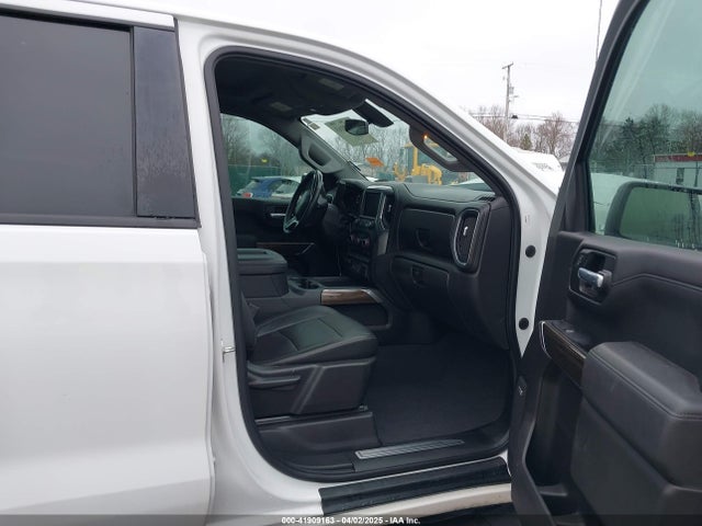 3GCPYFED2LG303559 Chevrolet Silverado 1500 4wd  Short Bed Lt Trail Boss
