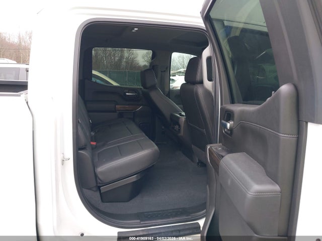 3GCPYFED2LG303559 Chevrolet Silverado 1500 4wd  Short Bed Lt Trail Boss