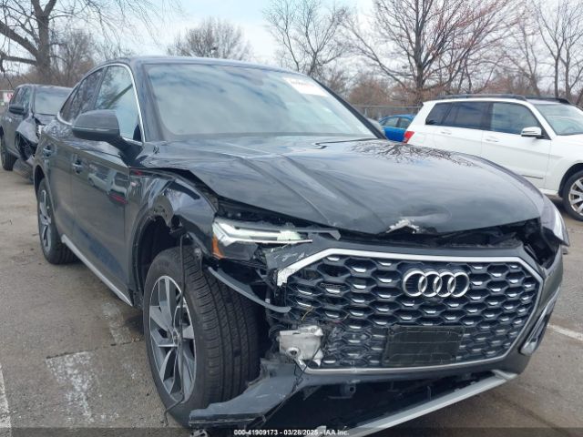 2023 AUDI Q5 SPORTBACK WA14AAFY2P2106007