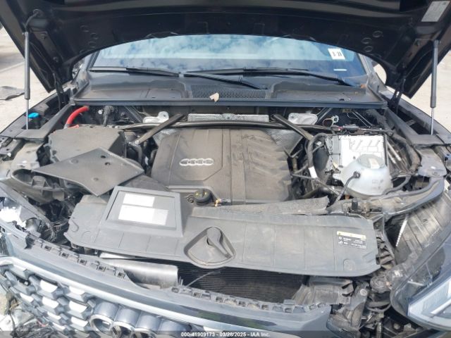 2023 AUDI Q5 SPORTBACK WA14AAFY2P2106007 Photo 9