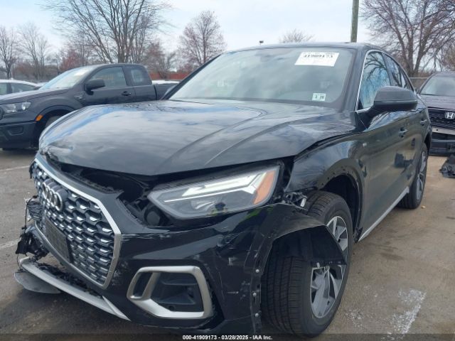 2023 AUDI Q5 SPORTBACK WA14AAFY2P2106007 Photo 1