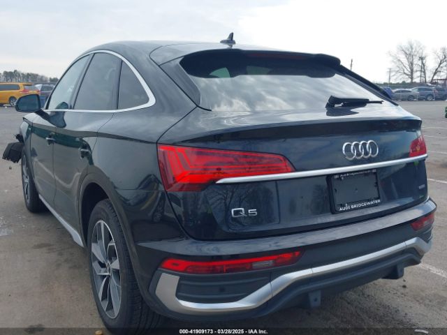 2023 AUDI Q5 SPORTBACK WA14AAFY2P2106007 Photo 2