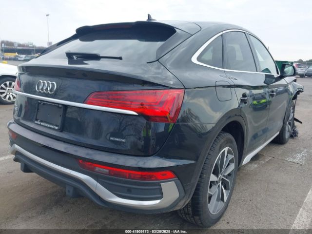 2023 AUDI Q5 SPORTBACK WA14AAFY2P2106007 Photo 3