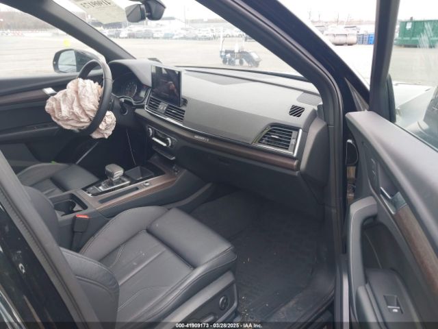 2023 AUDI Q5 SPORTBACK WA14AAFY2P2106007 Photo 4