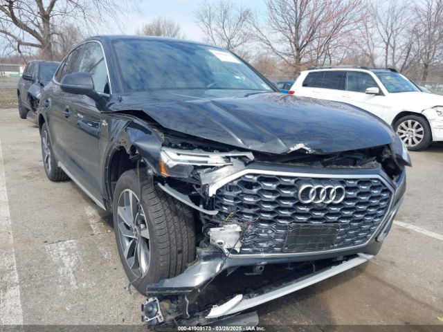 2023 AUDI Q5 SPORTBACK WA14AAFY2P2106007 Photo 5