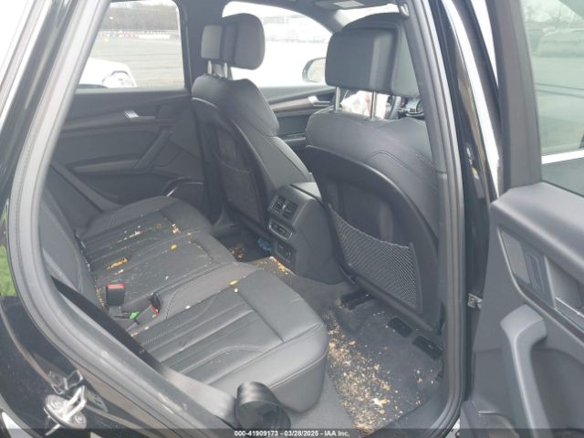 2023 AUDI Q5 SPORTBACK WA14AAFY2P2106007 Photo 7