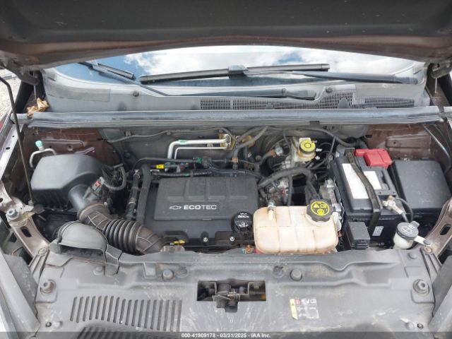 KL7CJLSB2GB754183 Chevrolet Trax Lt