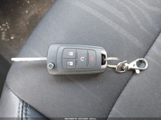 KL7CJLSB2GB754183 Chevrolet Trax Lt