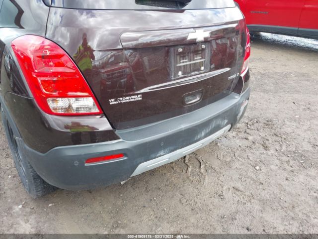 KL7CJLSB2GB754183 Chevrolet Trax Lt