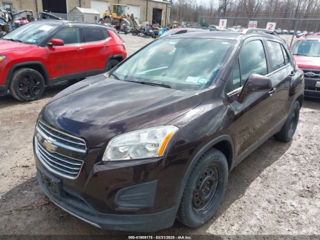KL7CJLSB2GB754183 Chevrolet Trax Lt