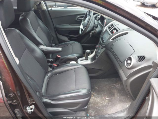 KL7CJLSB2GB754183 Chevrolet Trax Lt