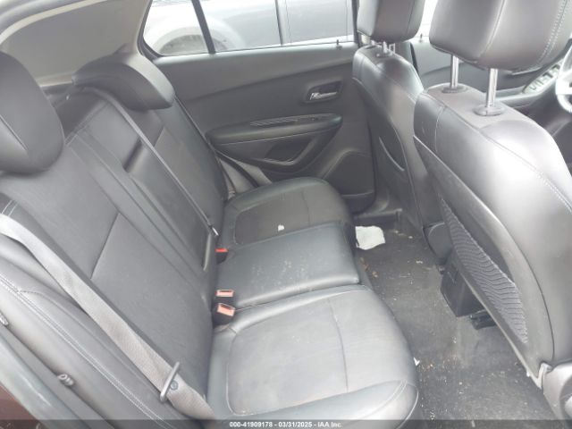KL7CJLSB2GB754183 Chevrolet Trax Lt