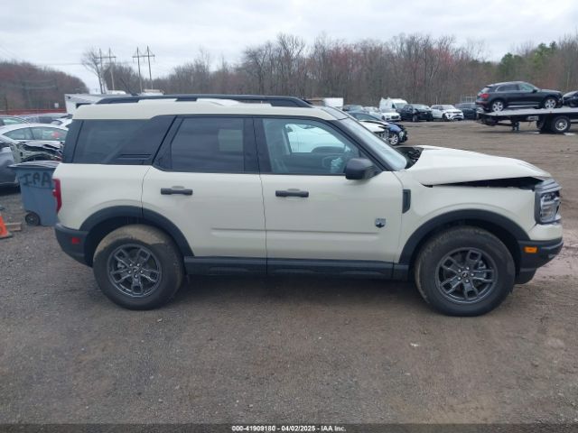 3FMCR9B60RRF17056 Ford Bronco Sport Big Bend