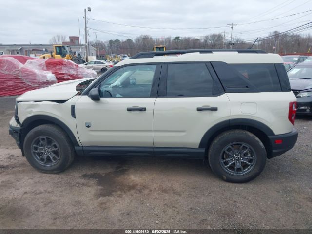 3FMCR9B60RRF17056 Ford Bronco Sport Big Bend