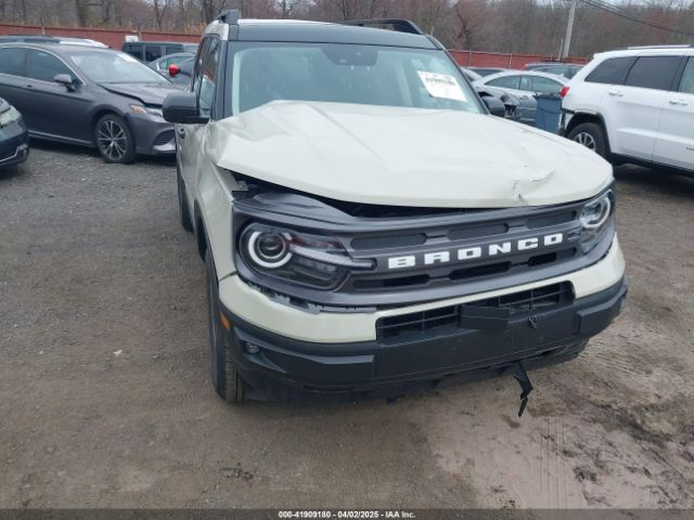 3FMCR9B60RRF17056 Ford Bronco Sport Big Bend