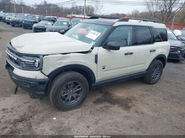 3FMCR9B60RRF17056 Ford Bronco Sport Big Bend