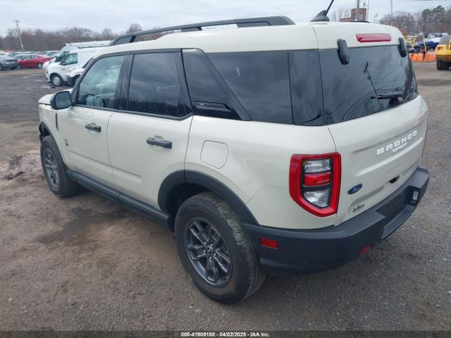 3FMCR9B60RRF17056 Ford Bronco Sport Big Bend