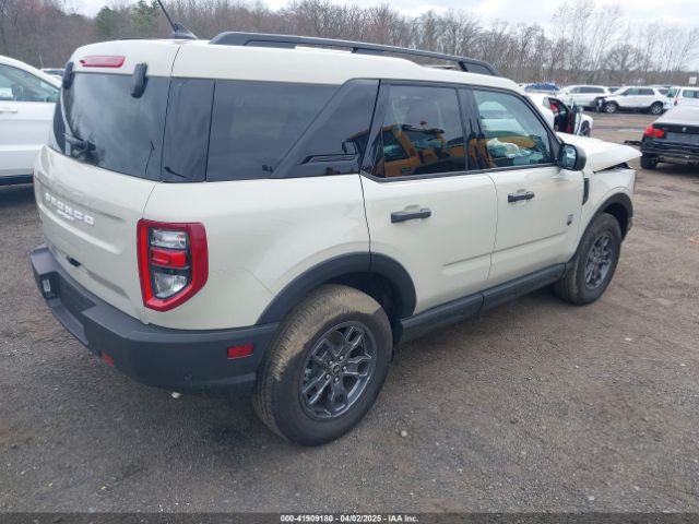 3FMCR9B60RRF17056 Ford Bronco Sport Big Bend