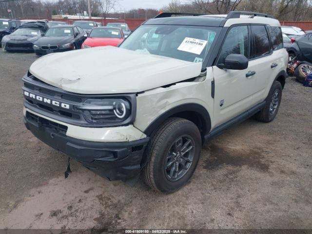 3FMCR9B60RRF17056 Ford Bronco Sport Big Bend