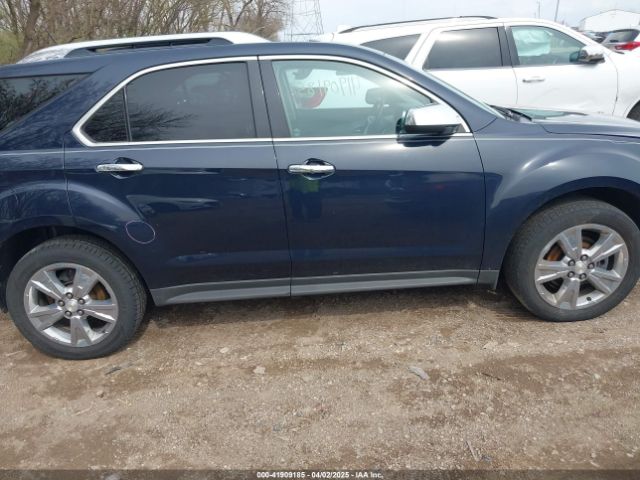 2GNFLHE36F6141987 Chevrolet Equinox Ltz