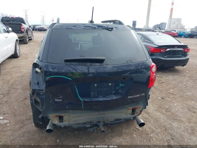 2GNFLHE36F6141987 Chevrolet Equinox Ltz
