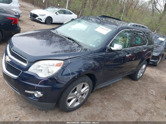 2GNFLHE36F6141987 Chevrolet Equinox Ltz