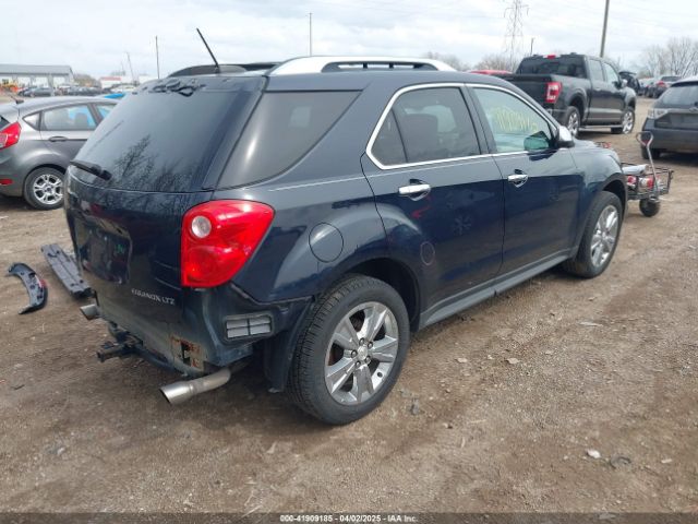 2GNFLHE36F6141987 Chevrolet Equinox Ltz
