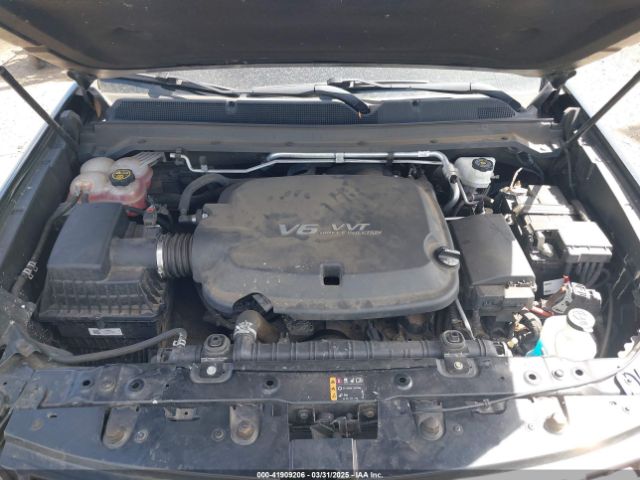 1GCGTEEN9J1274591 Chevrolet Colorado Zr2